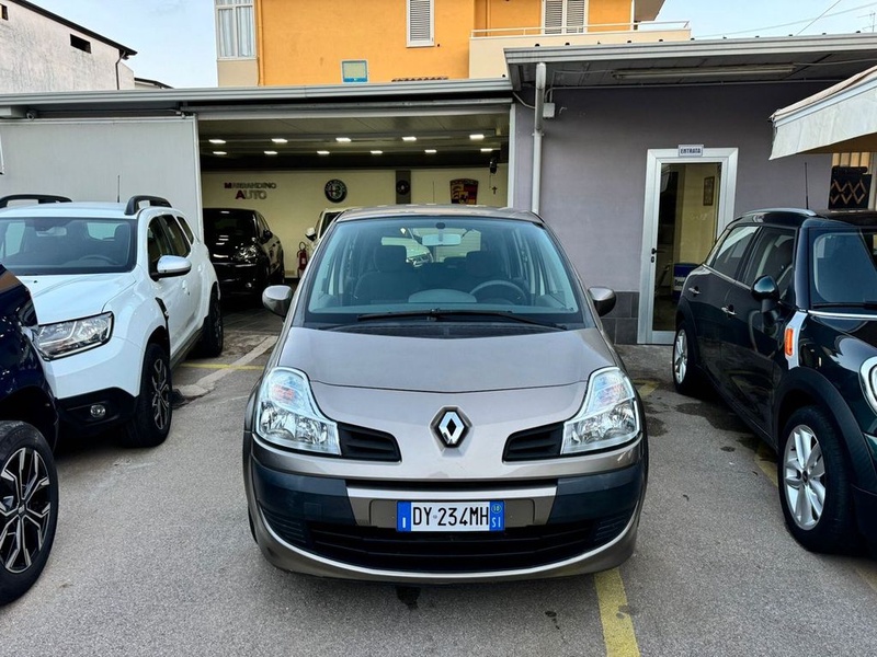Renault Grand Modus