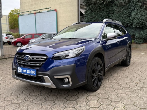 Subaru Outback 2022