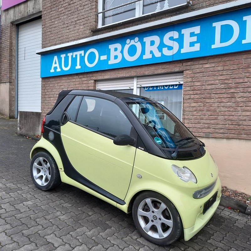 Smart ForTwo