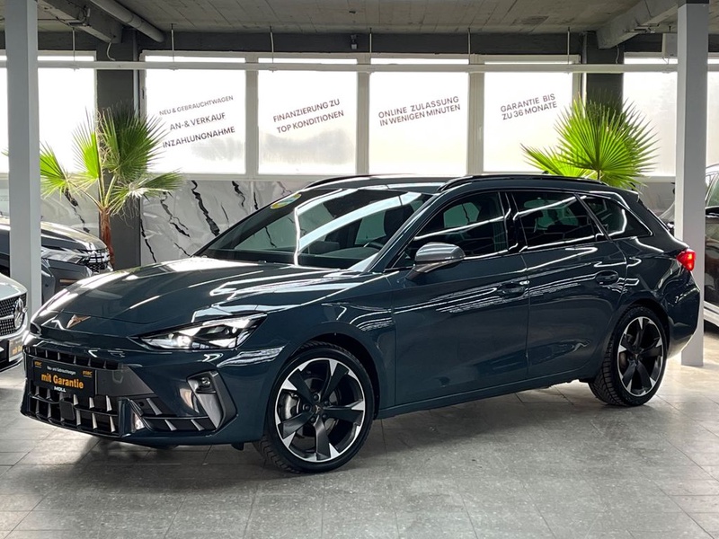 Cupra Leon