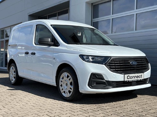 Ford Transit Connect 2026