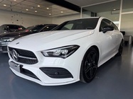 Mercedes-Benz CLA-Class 2022
