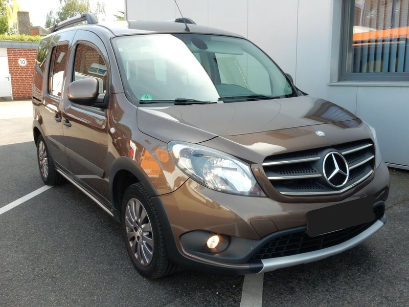 Mercedes-Benz Citan