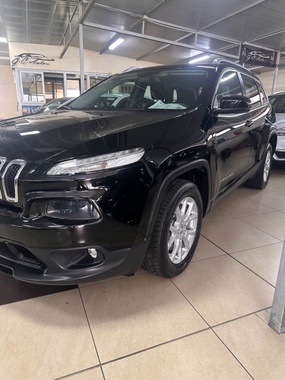 Jeep Cherokee 2019