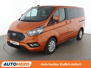 Ford Tourneo Custom 2021
