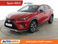 Lexus NX 2021