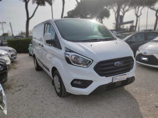 Ford Transit Custom 2020