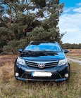 Toyota Avensis 2012
