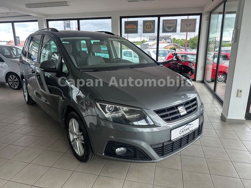 Seat Alhambra 2016