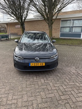 Volkswagen Golf 2020