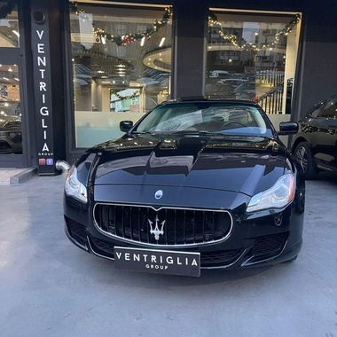 Maserati Quattroporte 2016
