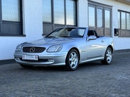 Mercedes-Benz SLK-Class 2002