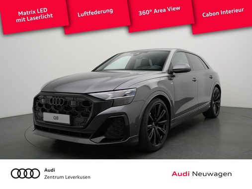 Audi Q8 2026