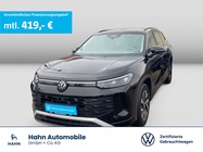 Volkswagen Tayron 2025