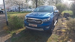 Ford Ranger 2019