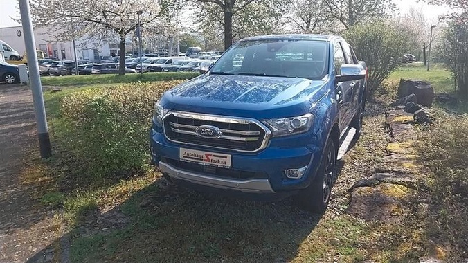 Ford Ranger 2019