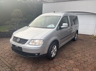 Volkswagen Caddy 2010