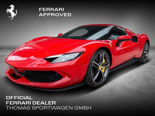 Ferrari 296 2023
