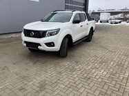 Nissan Navara 2020