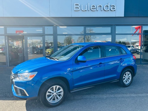 Mitsubishi ASX 2019
