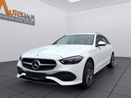 Mercedes-Benz C-Class 2022