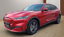 Ford Mustang Mach-E 2021