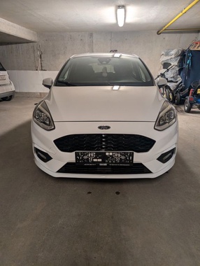 Ford Fiesta 2019