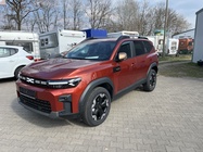 Dacia Bigster 2025