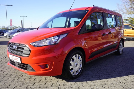 Ford Transit Connect 2022