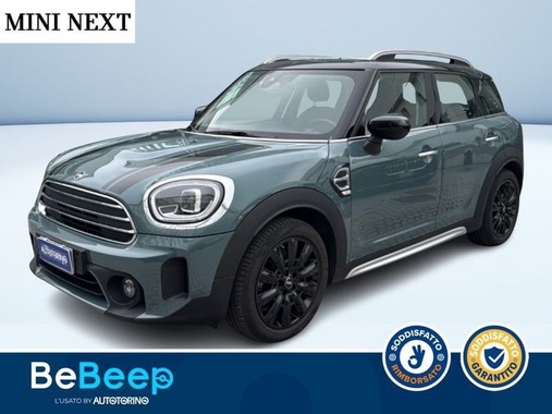MINI Countryman 2021