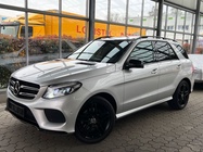 Mercedes-Benz GLE-Class 2019