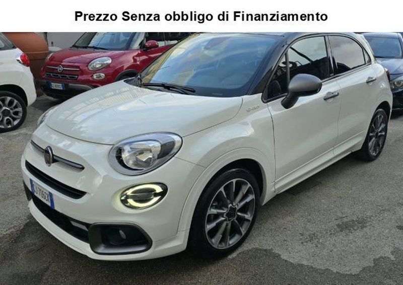 Fiat 500X