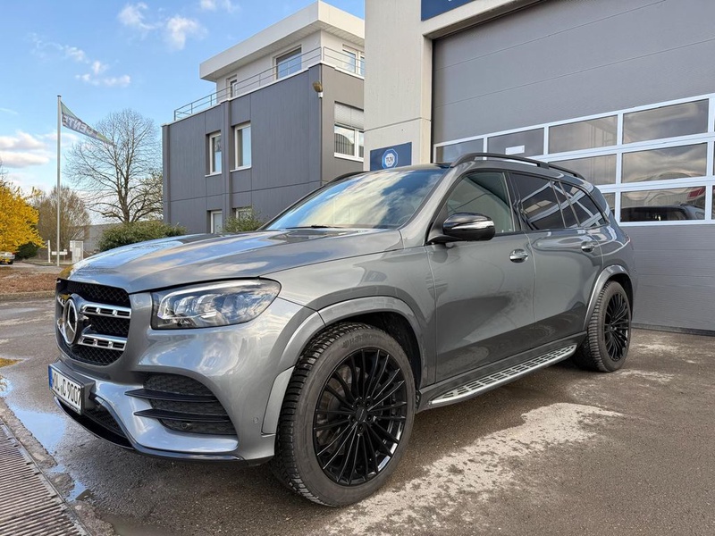 Mercedes-Benz GLS-Class