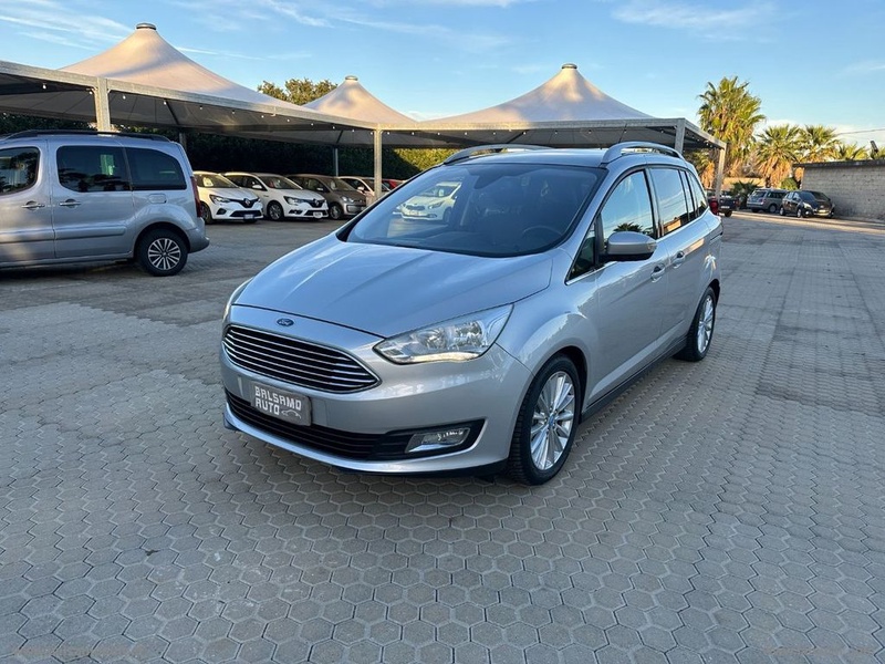 Ford C-Max
