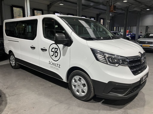 Renault Trafic 2024