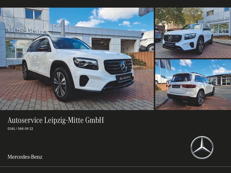 Mercedes-Benz GLB-Class