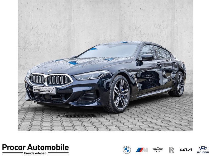 BMW 8 Series