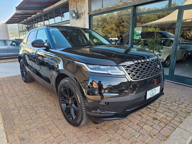 Land Rover Velar