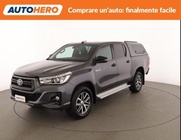 Toyota Hilux 2019