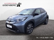 Toyota Aygo 2025