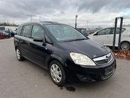 Opel Zafira 2008