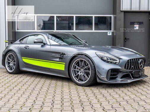 Mercedes-Benz AMG GT 2020
