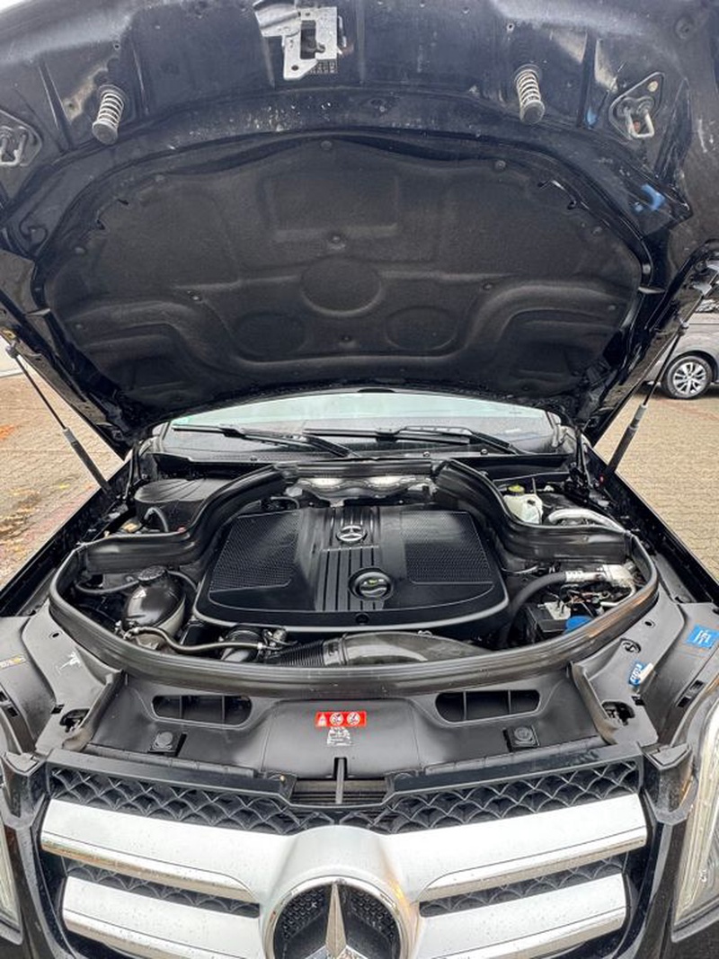 Mercedes-Benz GLK-Class