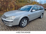 Ford Mondeo 2004