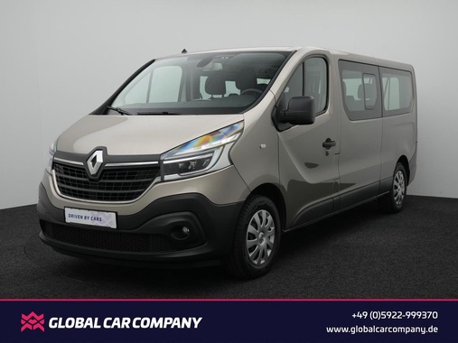 Renault Trafic 2020