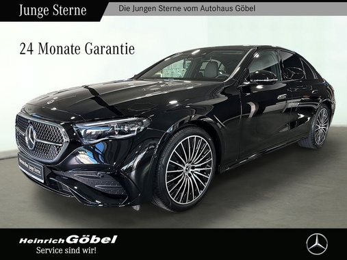 Mercedes-Benz E-Class 2026