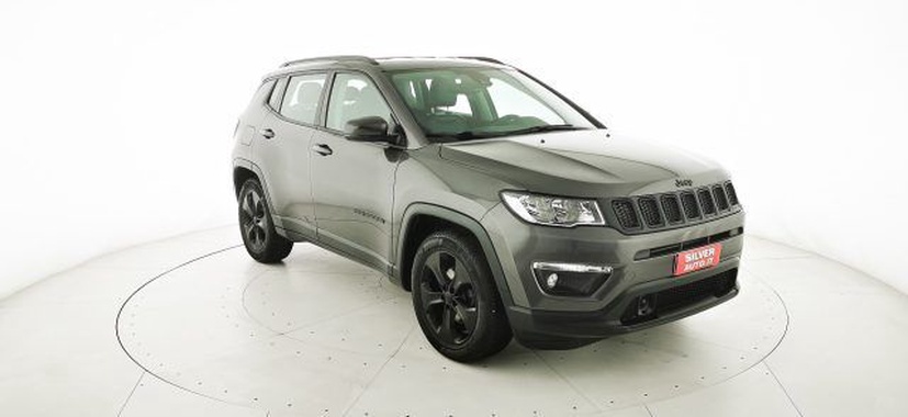 Jeep Compass 2019