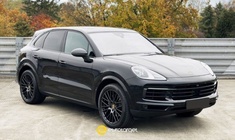 Porsche Cayenne 2021