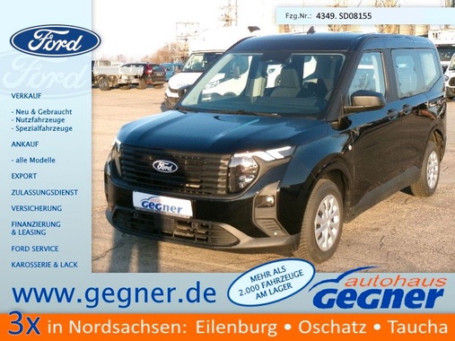 Ford Tourneo Courier 2026