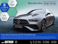 Mercedes-Benz CLA-Class 2024